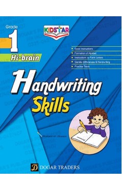 Hand Writing Skills 1